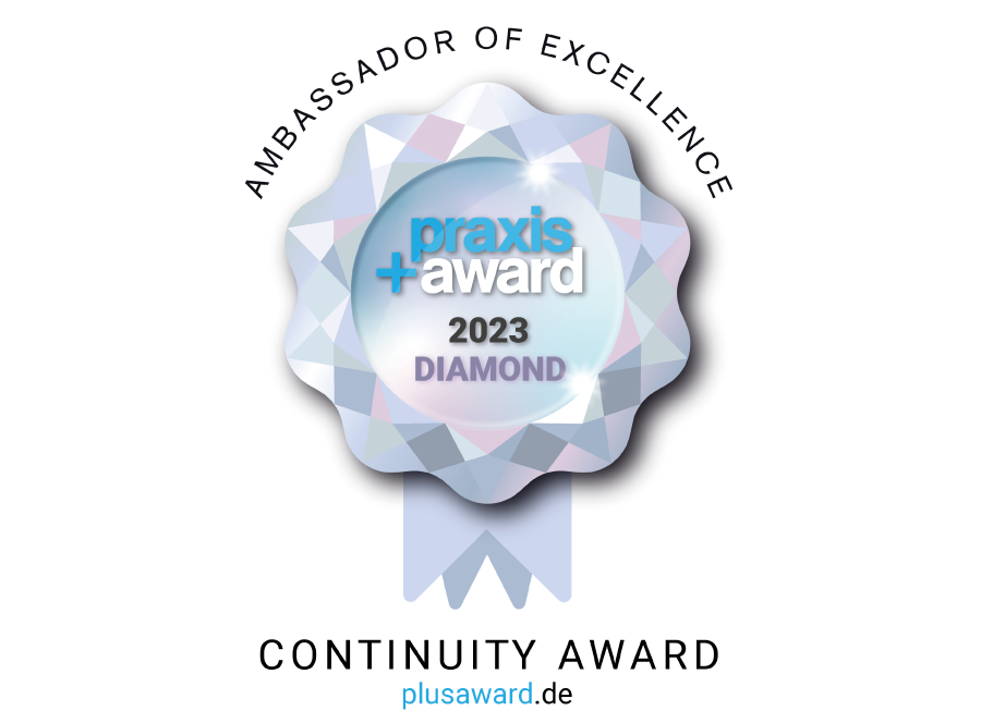 Continuity Award 2023
