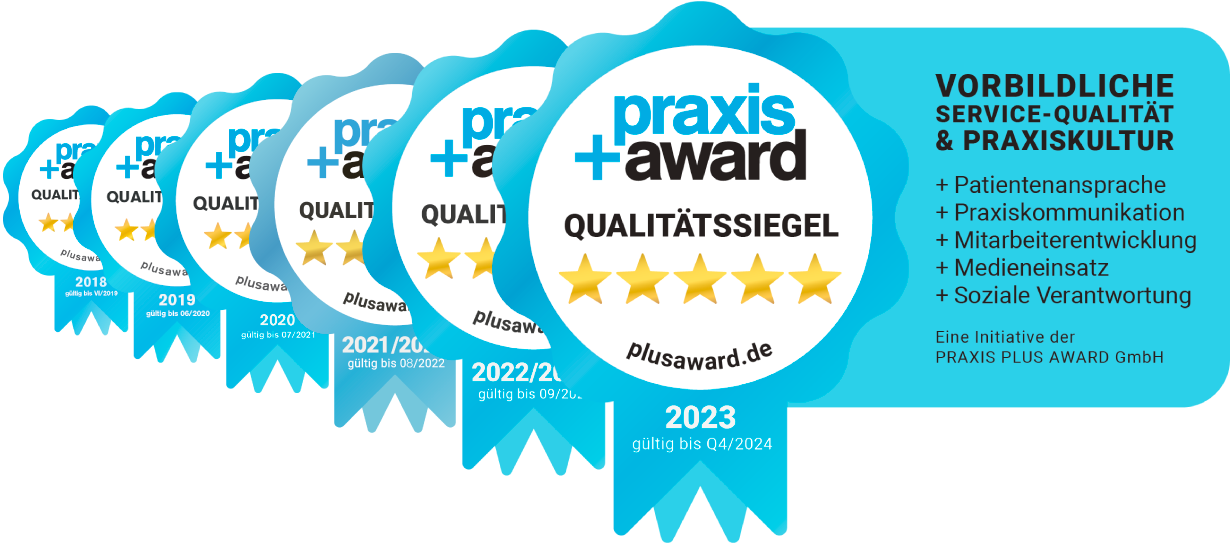praxis+award 2018-2023